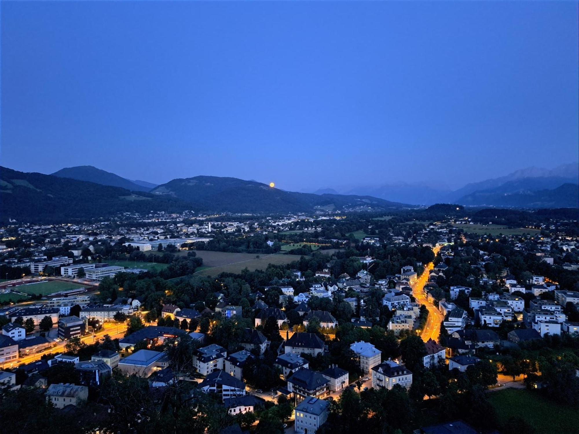 Vila Good Times @ Salzburg Koppl Exteriér fotografie
